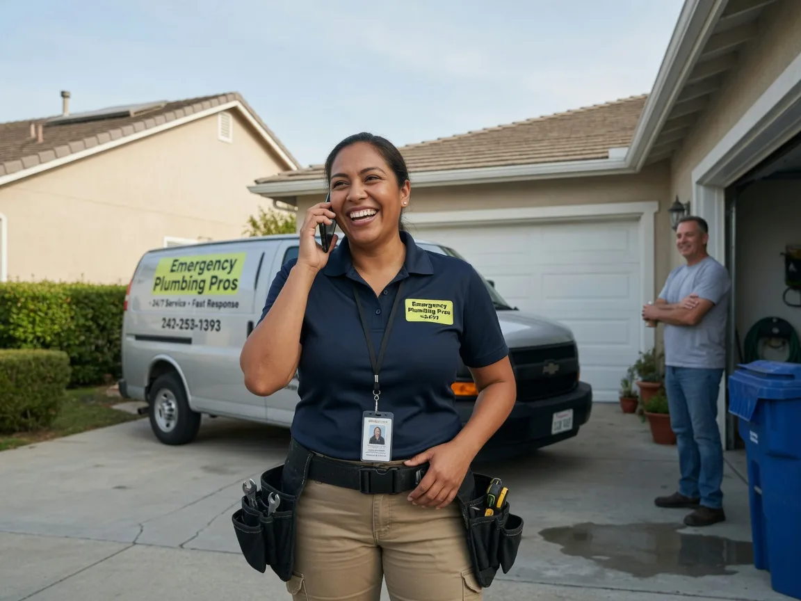 Emergency Plumber Galt, CA FAQs
